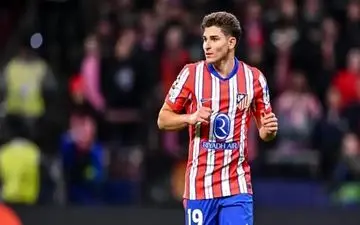 ویدیو | گل اول اتلتیکومادرید به اینتر توسط آلوارس 