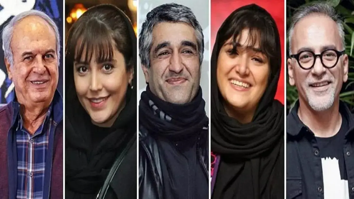 تصاویری از بازیگران محبوب ایرانی در کنار مادرشان از ترلان پروانه تا حامد آهنگی