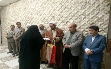 مراسم تجلیل از تعدادی از پرستاران در زاهدان برگزار شد