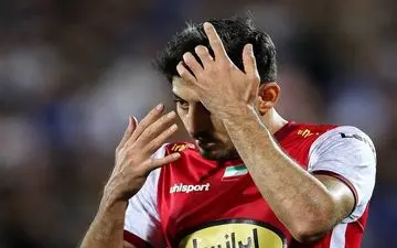 شوک به یحیی گل محمدی و پرسپولیس ؛ دو ستاره سرخ ها بازی اول را از دست دادند؟

