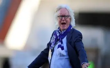 شادی منحصر به فرد شفر بعد از گل استقلال/ نقش جهان نارنجک‌باران شد