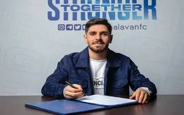 عمری راهی ملوان شد