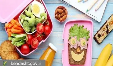 توصیه های تغذیه ای برای دانش آموزان در ایام امتحانات