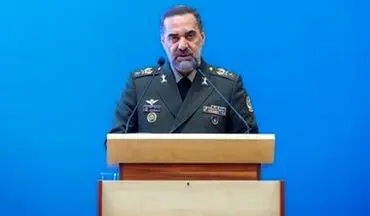 وزیر دفاع: مسئولیت کاهش خدمت سربازی با ستاد کل نیروهای مسلح است