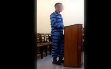 ماجرای توقف اجرای حکم قصاص چشم یک مجرم

