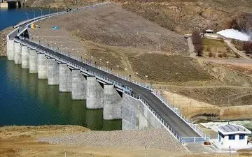  سدهای کردستان ره به ترکستان می برند