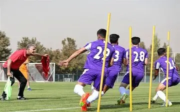 اعلام زمان حضور استقلالی‌ها در اردوی تیم ملی