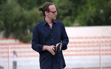 حضور ژن خوب در تمرین استقلال +عکس