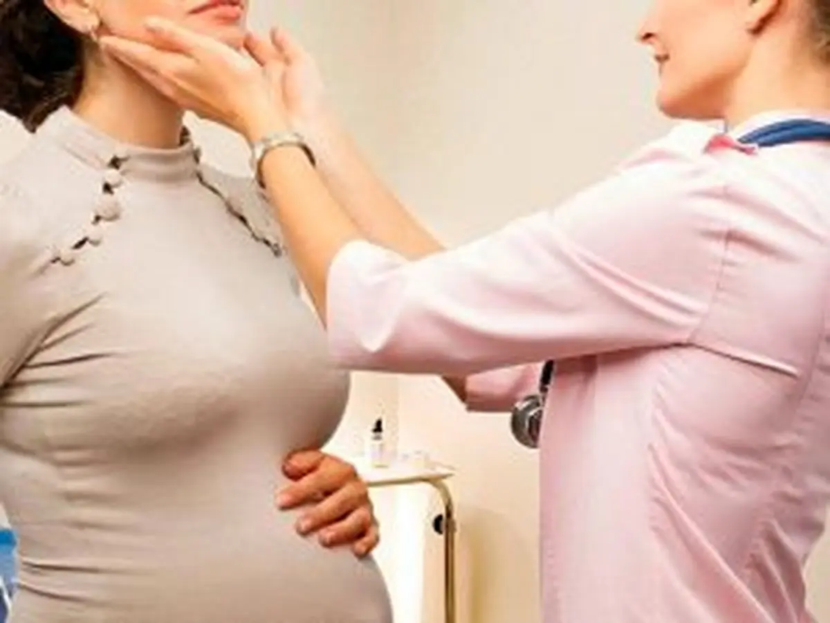 کم‌کاری خفیف تیروئید در حاملگی، جای نگرانی ندارد