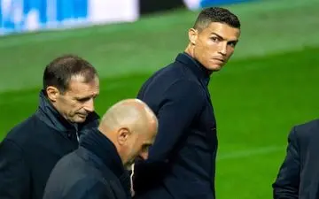 پیشنهاد ۱۵ میلیون یورویی منچسترسیتی برای جذب رونالدو