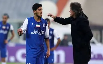 اولین جدا شده استقلال در پایان فصل لو رفت