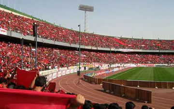 پرسپولیس اول و استقلال دومین تیم‌های پرتماشاگر لیگ شانزدهم