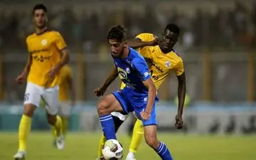 ترکیب احتمالی استقلال برای دیدار مقابل نفت مسجد سلیمان