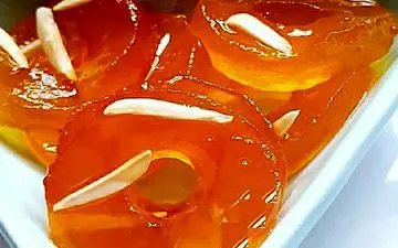 طرز تهیه خوشمزه ترین مربا | مربای سیب!!!