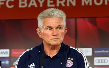 هاینکس:ریبری شاید 2 هفته دیگر برگردد/ برنات توانایی بازی کردن را دارد