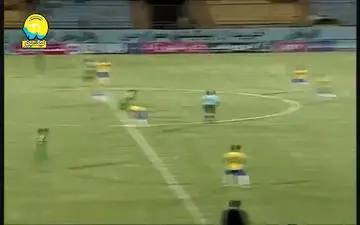 خلاصه بازی صنعت‌نفت 1 - 1 ذوب آهن + فیلم