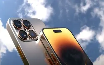 میدونی اون دایره سیاه مرموز دوربین پشت گوشی‌های آیفون چیه؟ بیا تا بهت بگم!
