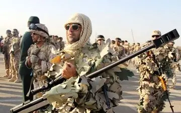 مرحله نهایی رزمایش پیامبر اعظم (ص)12درخلیج فارس آغاز شد