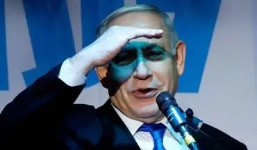 پیروزی قاطع بنیامین نتانیاهو بر رقیب خود در حزب لیکود