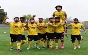 دو شکست حاصل کار سپاهانی ها در تهران