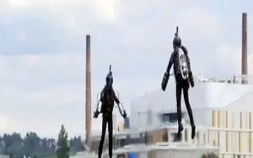 پرواز با جلیقه پرنده