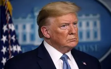 آکسیوس: ترامپ در فکر شرکت در انتخابات ریاست جمهوری ۲۰۲۴ است