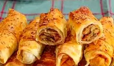 اگر وقت کافی برای غذا درست کردن ندارید این گزینه مناسبی است!