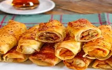 اگر وقت کافی برای غذا درست کردن ندارید این گزینه مناسبی است!