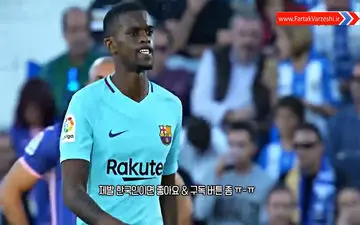 نگاهی به عملکرد نلسون سمدو (2018-2017) + فیلم