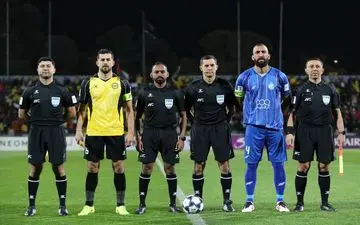 گزارش تصویری دیدار الحسین اردن و استقلال