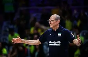 پیاتزا: ما باید در همه بخش‌ها بهتر باشیم/  جمهوری چک بهتر از ما بود و شاسیته پیروزی بودند + ویدئو