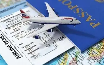 قیمت بلیط هواپیما تهران نجف شنبه ۲۷ مرداد ۱۴۰۳ 