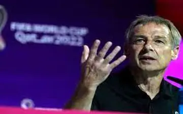 کلینزمن: در بازی‌های مقدماتی جام جهانی روی نیمکت کره خواهم نشست