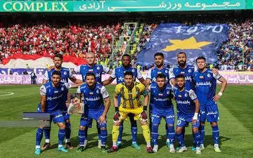 ترکیب استقلال برابر پارس جنوبی اعلام شد