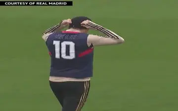 فیلم/ادای احترام راموس به اسطوره بسکتبال