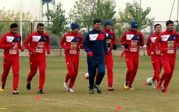 غایبان تمرین امروز پرسپولیس