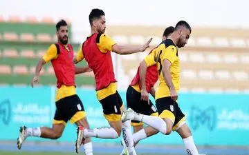 هافبک پرسپولیس از لیست تیم ملی خط خورد
