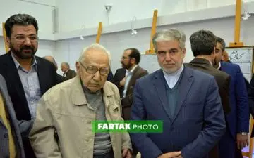 بزرگمرد عرصه رسانه ؛ آسمانی شد 