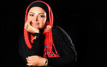 کمند امیر سلیمانی در مراسم اکران خصوصی «هزارپا»