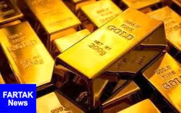 قیمت جهانی طلا امروز ۹۸/۱۲/۱۹