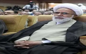  حجت‌الاسلام "حبیب الله غفوری" به عنوان امام جمعه کرمانشاه معرفی شد

