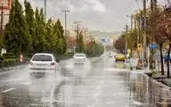انتشار وضعیت بارش باران در کشور تا نیمه آبان ۱۴۰۴/ دمای هوا سردتر از حد نرمال است؟