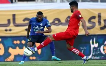 باخت تراکتور و سیزدهمین برد برای تیم فرهاد مجیدی