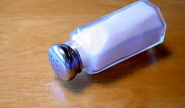  تاثیر شگفت انگیز مصرف نمک روی لاغری