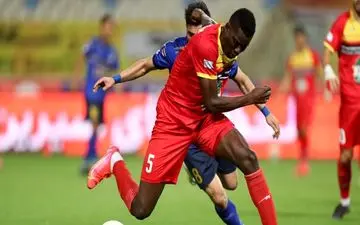  پایان کار موسی کولیبالی در فولاد 