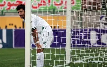 احتمال بازی کردن حدادی‌فر مقابل ماشین‌سازی 