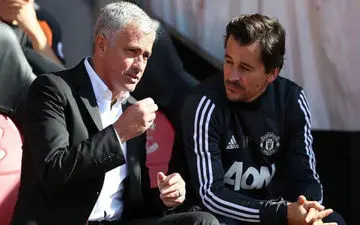 پسر ژوزه مورینیو به عنوان سرمربی رقیب استقلال انتخاب شد!