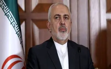 ظریف به آیت الله مکارم شیرازی تسلیت گفت