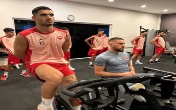 گندوز با شماره یک، آماده درخشش در پرسپولیس
