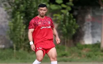 علیپور از امروز در تمرین پرسپولیس شرکت می کند؟

